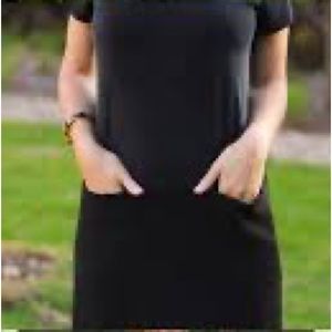 Dolan anthropologie pocket dress